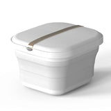 Folding Automatic Heating Foot Bath Intelligent Constant Temperature Remote Control Foot Massager Machine Foot Bath Bucket