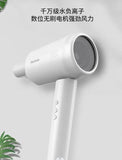 Folding High Speed Hair Dryer, Folding High Speed Wind Dryer, Easy to Carry High Speed Wind Dryer Can Dry Hair Quickly