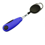 Folding Scissors Shrimp-Shaped Stainless Steel Scissors Clipper Nipper Fish Use Fishing Line Cutter Accessories For Fishing