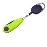 Folding Scissors Shrimp-Shaped Stainless Steel Scissors Clipper Nipper Fish Use Fishing Line Cutter Accessories For Fishing