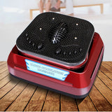 Foot High Frequency Vibration Blood Circulation Machine Home Automatic Foot Massage Instrument Therapy Machine For Parents Gift