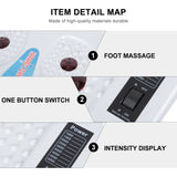 Foot Massager Massagers Feet Massaging Tool Supply Abs Practical Machine