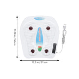 Foot Massager Massagers Feet Massaging Tool Supply Abs Practical Machine