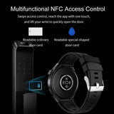 For Huawei Smart Watch GT Serie Bluetooth PhoneCall SmartWatch NFC Watch for Men Women Round Watch FitnessTracker Heart Bracelet