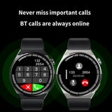For Huawei Smart Watch GT Serie Bluetooth PhoneCall SmartWatch NFC Watch for Men Women Round Watch FitnessTracker Heart Bracelet