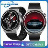 For Huawei Smart Watch GT Serie Bluetooth PhoneCall SmartWatch NFC Watch for Men Women Round Watch FitnessTracker Heart Bracelet
