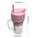 Fresh Juice Mini Fast Portable Blender 400ml USB Rechargeable Mini Fruit Juice Mixer Blender For Shakes And Smoothies Handheld