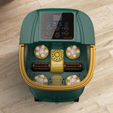 Full automatic electric thermostatic foot bath Heating foot bucket Fumigated foot bath Domestic foot wash basin