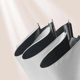 Fully Automatic Folding Umbrella Male Large Double Female Sunshade Sun Protection UV Advertising Sun Umbrella