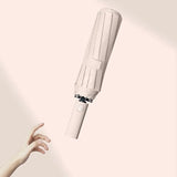 Fully Automatic Folding Umbrella Male Large Double Female Sunshade Sun Protection UV Advertising Sun Umbrella