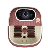 Fully Automatic Massage Heated Foot Bath Household Foot Basin Electric Constant Temperature Foot Bath Bucket Feet Massage