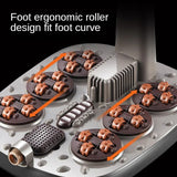 Fully Automatic Massage Heating Foot Bath Bucket Household Footbath Electric Thermostatic Footbath Dropshipping