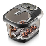 Fully Automatic Massage Heating Foot Bath Bucket Household Footbath Electric Thermostatic Footbath Dropshipping
