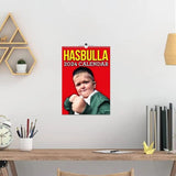 Funny Wall Calendars For 2024 2024 Noted Monthly Planning Calendar Home Decor Products For Study Room Dormitory Dining Room