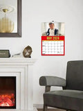 Funny Wall Calendars For 2024 2024 Noted Monthly Planning Calendar Home Decor Products For Study Room Dormitory Dining Room