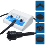 G5 Vibrating Body Slimming Machine Dissolved Fat Relieve Muscle Fatigue Shaping Weight Loss Slim High Frequency Massager for Spa