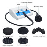 G5 Vibrating Body Slimming Machine Dissolved Fat Relieve Muscle Fatigue Shaping Weight Loss Slim High Frequency Massager for Spa