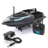 GPS Fishing Bait Boat 500m Remote Control Bait Boat Dual Motor RC Fish Finder 1.5KG Loading Support Automatic Cruise Correction