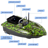 GPS Wireless Remote Control C118 Fishing Bait Boat 3.3lb 500M Automatically Return Double Motors RC Bait Boat UK/EU/US Plug