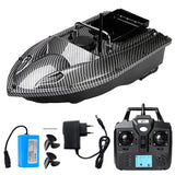GPS Wireless Remote Control C118 Fishing Bait Boat 3.3lb 500M Automatically Return Double Motors RC Bait Boat UK/EU/US Plug