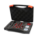 GUOWANG DIY Toolbox Baitcasting Fishing Reel Matertial Repair Kits Combo Maintenance Tools Spool Dismantling Device Pin