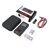 GVDA Digital Oscilloscope 50MS/s Sampling Rate 12MHz Analog Bandwidth Multimeter Tester Signal Generator With Waveform Storage