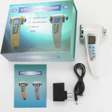Galvanic Ion Skin Pores Cleaning Massager 7 LED Photon Skin Lift Rejuvenation Anti-wrinkle Facial Care Beauty Devices