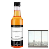 Glass Oil Film Remover Car Windshield Cleaner Water Spot Remover Stain Removal Cleaner For Rear View Mirrors Home Windows