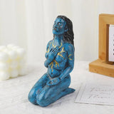 Goddess Sculpture Decor Resin Statue Of Goddess Decor Self Love Statue Art For Table Bedroom Living Room And Home