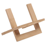 Natural Wood Easel Photo Painting Display Portable Plates Stand Holder Tea Cake Displaying Rack