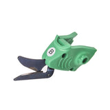 110V-220V battery scissors electric 5000mAh hand-held small cutting cloth machine leather cutting clothing electric scissors
