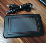 External Cat Display 4.3" 4.3inch TFT LCD Recording voice + 32G TF card For YAESU FT-817/818/857/897/818ND/857D IC-7000/703/706