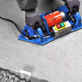 Exclusive Price High Frequency Electric Large Tile Tile 220V Wall Floor Tile Vibration Leveling Tool Vibrator