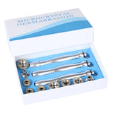 Surebeauty Diamond Dermabrasion Tips Replacement 9 Tips 6 Tips Facial Midrodermabrasion Skin Face Deep Clean