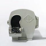 Dental plaster model repairing machine water mill dry mill dry wet plaster model processing plant dressing equipment