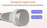 80k Cavitation 6in1 Vacuum Body Shaping Slimming Machine  Cabinet Machine Repair Parts Replacement Handle Original Parts
