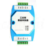 Electric Meter DLT645 Protocol and Water Meter CJT188 Protocol to MODBUS Converter RS485 Meter Reading Concentrator