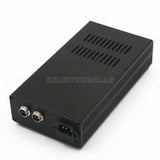 120W DC Linear Regulated Power Supply 120VA Dual Output 12V+12V Voltage HiFi Audio Hard Disk Box NAS Router MAC