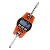 Stainless Steel  300kg Crane Scale Weight Heavy Duty Hanging Hook Scales Portable Digital Hook Mini LCD Digital Hanging Scale