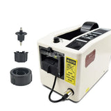 M-1000 Sealing Package Tape Cutter Fully Automatic Electric Tape Dispenser Cutting Machine Transparent Tape Slitting Machine