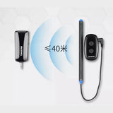 Newset TAKSTAR WHM-24A harmonica wireless microphone,unique design,tailored for harmonica convenient without holding by hand