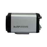 COMS 1200TVL 36X Optical Zoom DSP Color Video AHD Box Camera Auto Focus / 5MP AHD Camera for 5MP AHD DVR