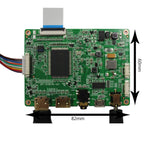 LCD Controller Board and 13.3" VS133M1JW15 1920x1080 FHD LCD Screen