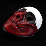 Horror Payday 2 The Heist Wolf Masks Halloween Demon Joker Clown Bank Robbery Masquerade Adult Mask Christmas Carnival Cosplay