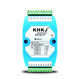 Analog input acquisition module 8 channel 4-20mA isolated RS485 MODBUS RTU