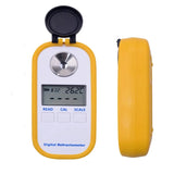 Digital Coffee Refractometer 0-30% Brix TDS 0-25 Coffee Sugar Concentration Meter Electronic Coffee Refractometer Measure Tools