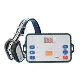 Dog Fence Wireless & Training Collar 2 in 1 System,Electric Wireless Fence w/Remote, Reflective Stripe,Adjustable Range