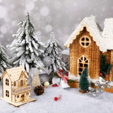 Christmas Artificial Snow Decoration Christmas Glitter Snow Blanket Christmas Snow Rug