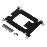 For Dell Latitude E5420 E5520 SATA Hard Drive HDD Caddy Bracket & HDD Connector D80V4