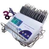 New TM502B Professional Electric Muscle Stimulator 2 in 1 Russian Wave Stimulation Fat Infrared Slimming Machine